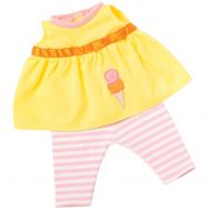 Manhattan Toy Baby Stella My Treat Baby Doll Clothes for 15 Dolls