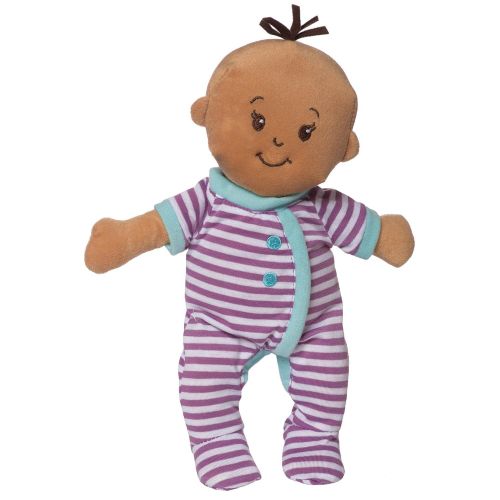  Manhattan Toy Wee Baby Stella Beige Sleepy Times Scent 12 Soft Baby Doll Set