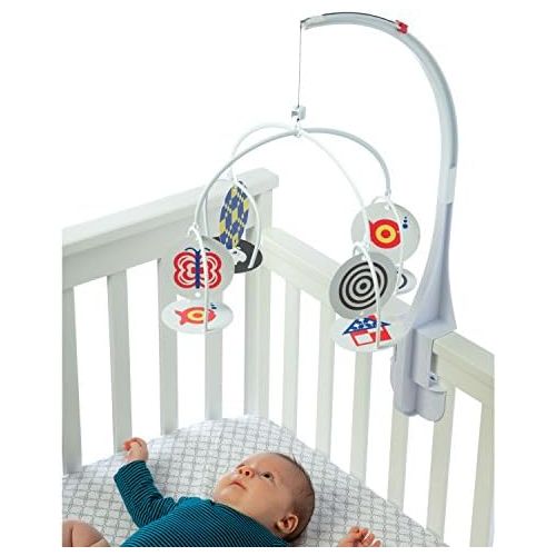  [아마존베스트]Manhattan Toy Wimmer-Ferguson Infant Stim-Mobile for Cribs