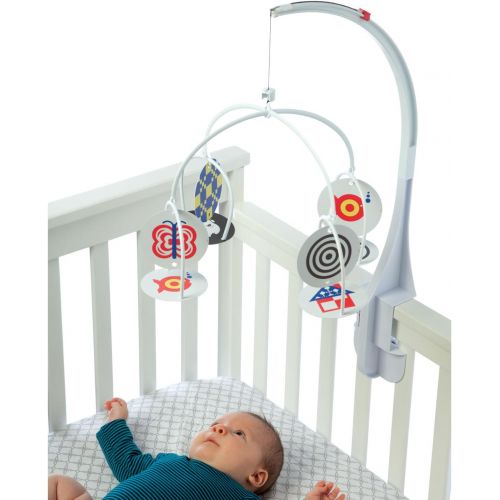  [아마존베스트]Manhattan Toy Wimmer-Ferguson Infant Stim-Mobile for Cribs