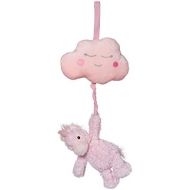 Manhattan Toy Adorables Petals Unicorn Pull Musical Baby Activity Toy