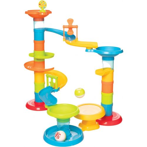  Manhattan Toy Stack, Drop & Pop! Preschool Activity Toy