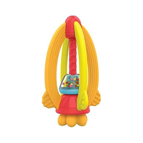  Manhattan Toy My Rocket Baby Rattle & Teething Toy