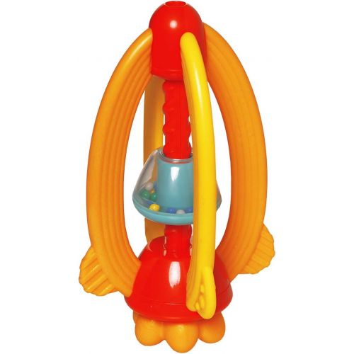  Manhattan Toy My Rocket Baby Rattle & Teething Toy