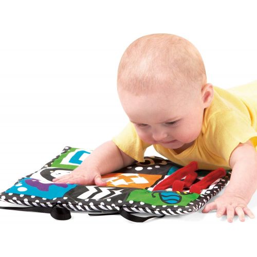  Manhattan Toy Wimmer-Ferguson Double Sided 3-in-1 Triangle Play and Pat Activity Mat