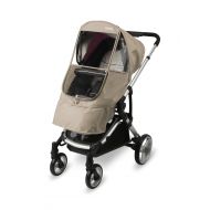 Manito Elegance Beta Stroller Weather Shield  Rain Cover - Navy