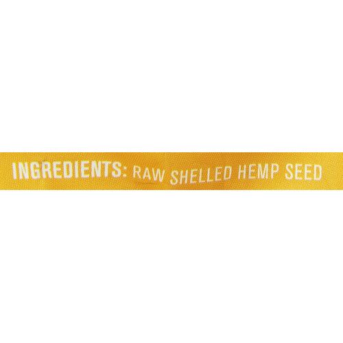  Manitoba Harvest Hemp Hearts Raw Shelled Hemp Seeds, 5lb; with 10g Protein & 12g Omegas per...