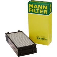 Mann Filter CUK 2941-2 Cabin Air Filter