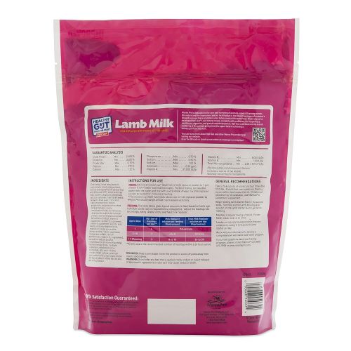  Manna Pro Lamb Milk Replacer, 3.5 lb