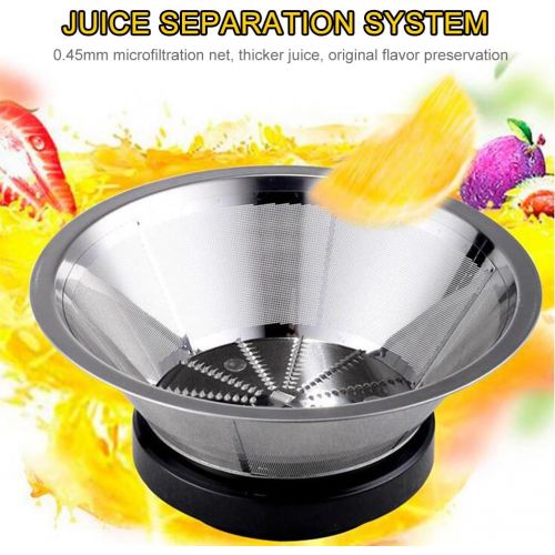  Mannice Juice Extractor,Wide Mouth Centrifugal Juicer Machine LED Touch Control Function with Juice Jug,Anti-drip,800W-High Nutrient Fruit & Vegetable 15.7 x 10.6 x 7.9, 2021 Upgraded Vers