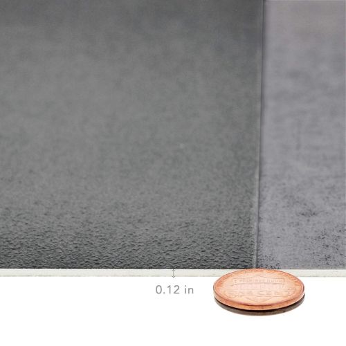  Mannington Vinyl Floor Mat, Durable, Soft and Easy to Clean, Ideal for Kitchen Floor, Dining Room or Play Mat. Freestyle, Terrace Versailles Pattern (6 ft x 8 ft)