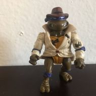 /Mannysgoods 1990 TMNT Playmates Teenage Mutant Ninja Turtles Don, the Undercover Turtle