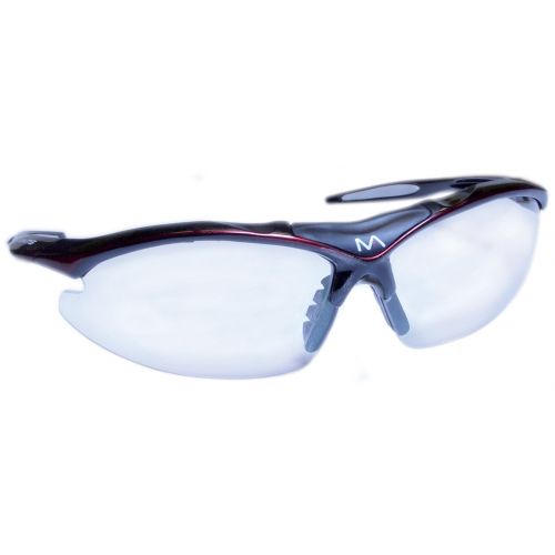  Mantis Squash Protective Eyewear - BlackRed