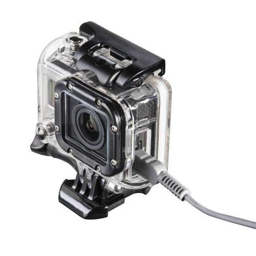  Mantona Skeleton Gehause fuer GoPro Hero 3 / 2 / 1 - Offenes Skeleton Schutzgehause fuer GoPro Hero 3 2 1 Action Cam Kamera