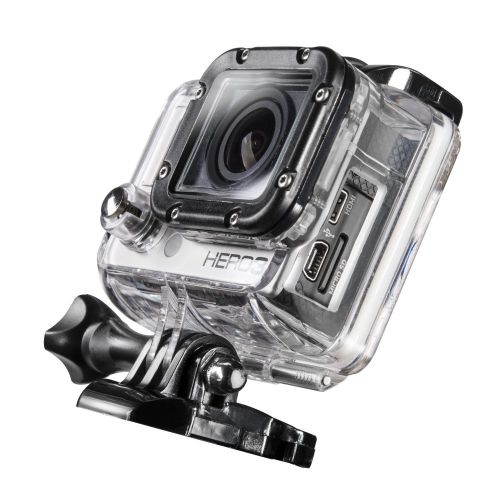  Mantona Skeleton Gehause fuer GoPro Hero 3 / 2 / 1 - Offenes Skeleton Schutzgehause fuer GoPro Hero 3 2 1 Action Cam Kamera