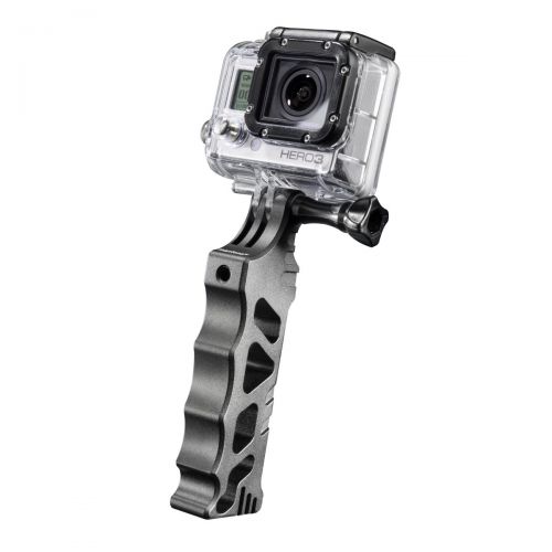  Mantona Handgriff ALU Steady fuer GoPro