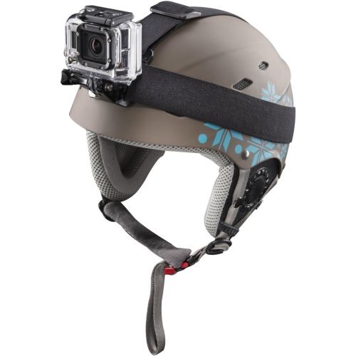  Mantona Erde GoPro Set for All Types of Sports, Set Snow and Ice