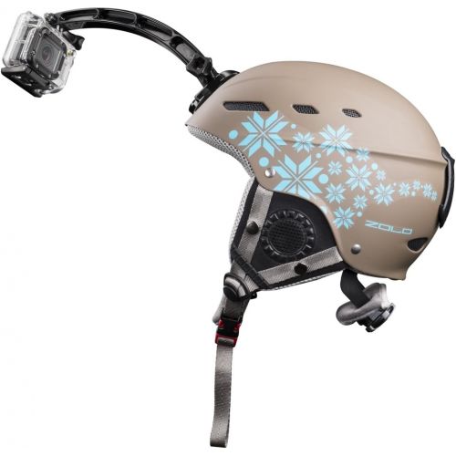  Mantona Erde GoPro Set for All Types of Sports, Set Snow and Ice