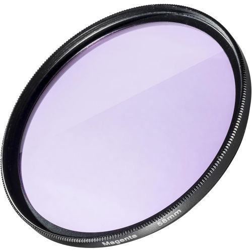  mantona 58 mm Filter for GoPro - Magenta