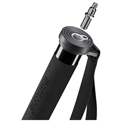  [아마존베스트]Mantona Pro ONE 165A Monopod