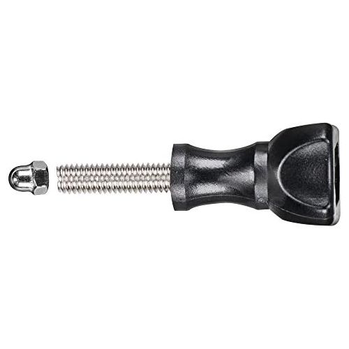  [아마존베스트]Mantona 20249Short Screw Nut for Gopro (Length: 4.5cm)