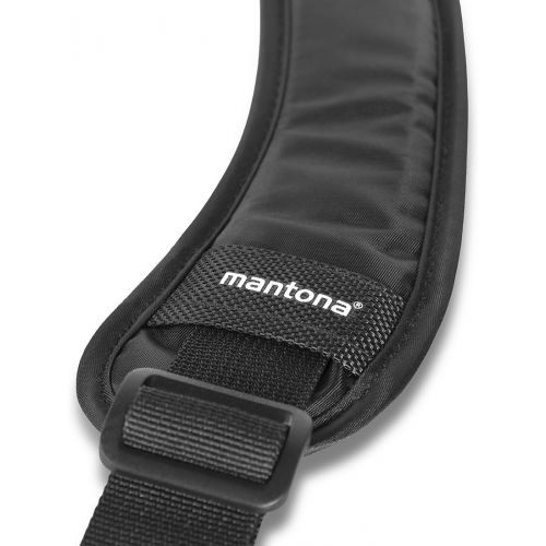  Mantona Neolit Holster Bag for SLR Camera - Black