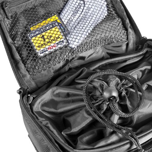  Mantona Neolit Holster Bag for SLR Camera - Black
