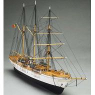 Mercator - premium model ship kit by Mantua