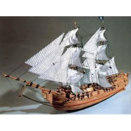 Black Falcon - Model Ship Kit by Mantua