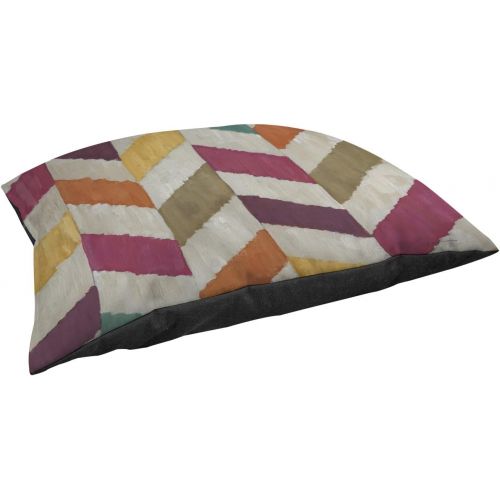  Manual Woodworkers & Weavers Fleece Top Toy or Small Breed Pet Bed, Somersault, Multi Colored