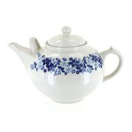 Manufaktura Blue Rose Polish Pottery Christiana Large Teapot