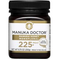 Manuka Doctor MGO 225+ Monofloral Manuka Honey, 8.75 Ounce