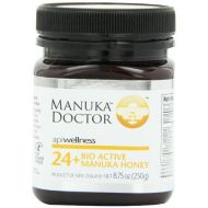 Manuka Doctor Bio Active 24 Plus Honey 8.75 Ounce (Pack Of 3) - Pack Of 3