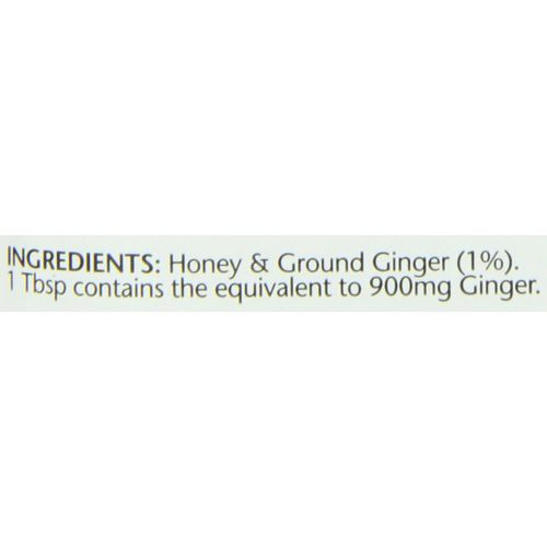  Manuka Doctor Bio Active Honey, 15 Plus with Ginger, 1.1 Pound