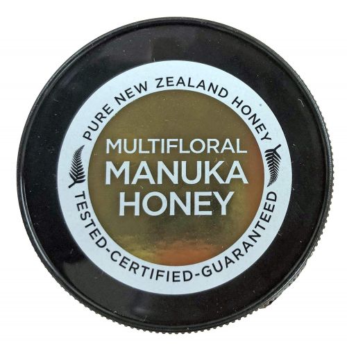  Manuka Doctor Bio Active Honey, 15 Plus with Ginger, 1.1 Pound