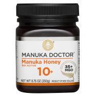 Manuka Doctor Bio Active 10 Plus Honey, 1.1 Pound