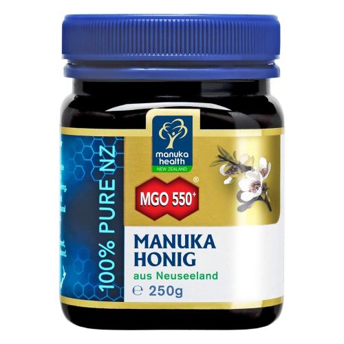  [아마존 핫딜] [아마존핫딜]Manuka Health - Manuka Honig MGO 550+ (250g)