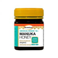 ManukaGuard Manukaguard Medical Grade Manuka Honey 12+ Dietary Supplement, 8.8 Ounce
