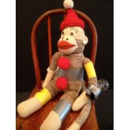 /Manymonkeys Vince - Vintage Sock Monkey