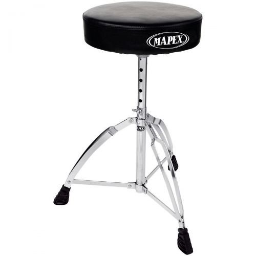  Mapex Round Top Lightweight Drum Throne