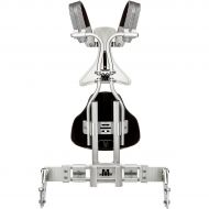 Mapex},description:Mapex Bipostor Tenor Carrier and Backrail by Randall May is an advanced marching snare carrier that promotes correct spinal posture. Features include:Articulatin