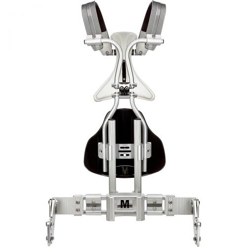  Mapex},description:Mapex Bipostor Tenor Carrier and Backrail by Randall May is an advanced marching snare carrier that promotes correct spinal posture. Features include:Articulatin