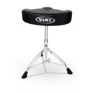 Mapex Double Brace Saddle Set - Heavy Duty Drum Throne