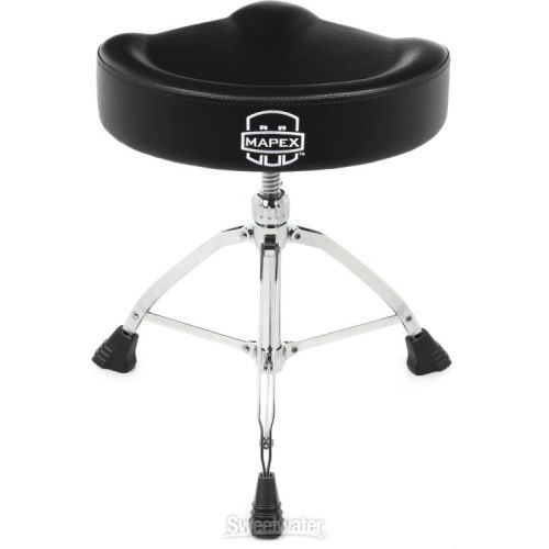  Mapex T855 Saddle Top Double-braced Drum Throne