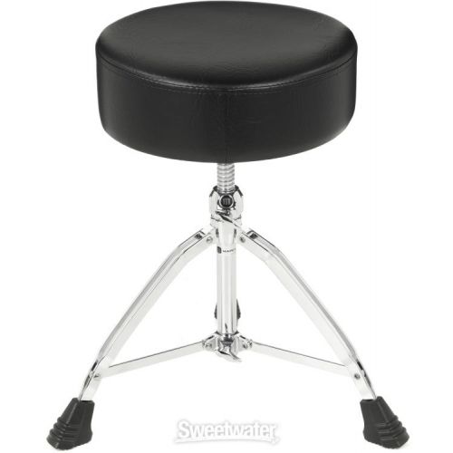  Mapex T850 Round Top Double-braced Throne Demo