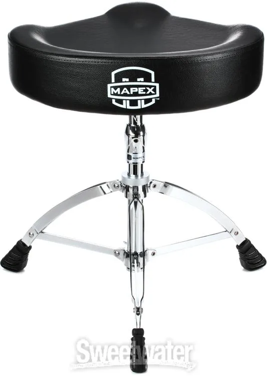  Mapex Saddle Top Double Braced Drum Throne