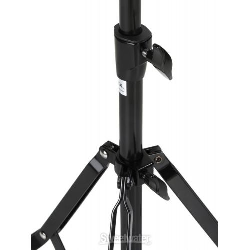  Mapex B400EB 3-tier Boom Cymbal Stand - Black