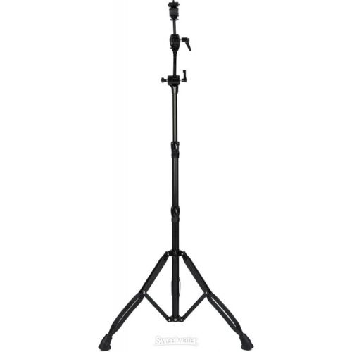  Mapex B800EB Armory Series 3-tier Boom Cymbal Stand - Black Plated