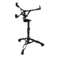 Mapex S800EB Armory Series Snare Stand - Black Plated