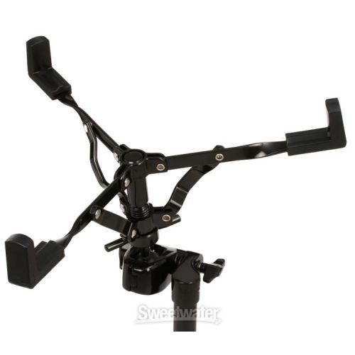  Mapex S800EB Armory Series Snare Stand - Black Plated